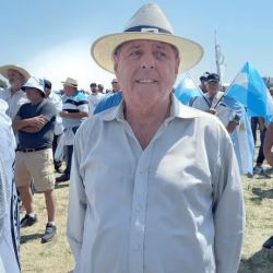 Alfredo de Ángeli | Foto:CEDOC