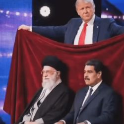 Donald Trump IA | Foto:CEDOC