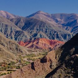 Marie Claire Jujuy íntimo