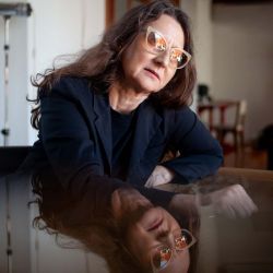 Lucrecia Martel | Foto:Gentileza Coni Rosman