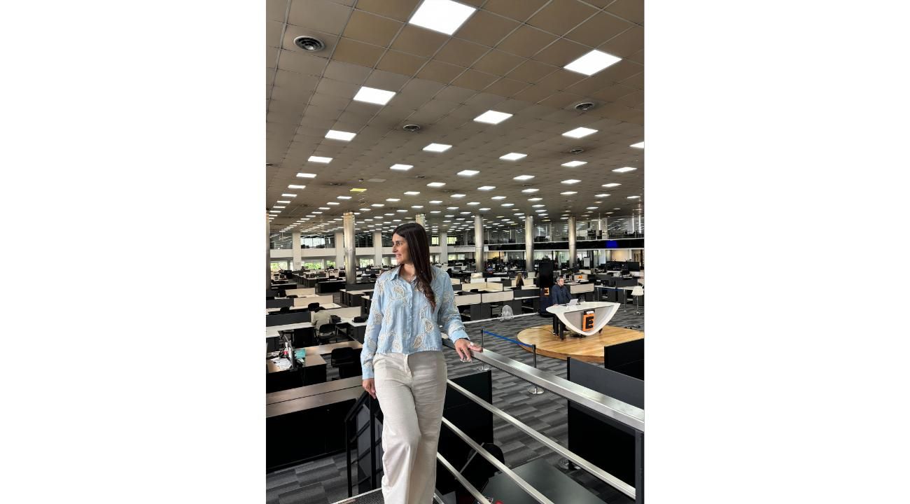 El gran salto a la TV