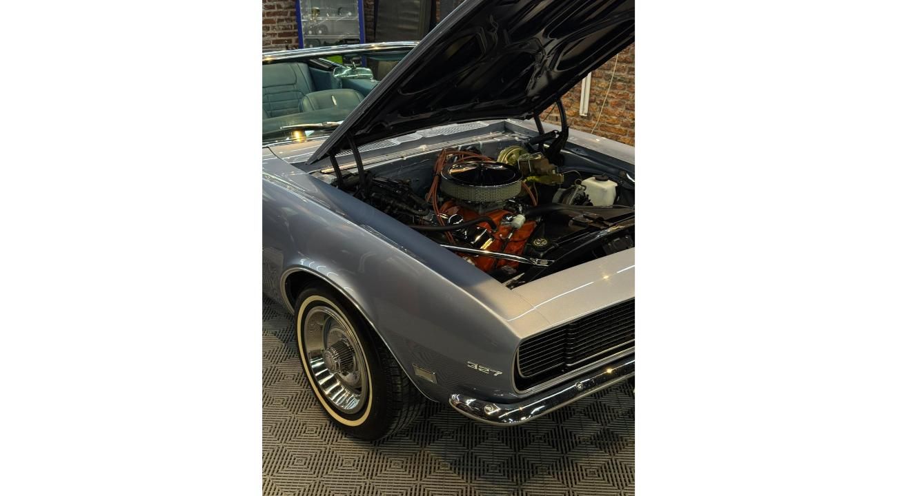 The Classic Garage: Pasión por los clásicos y precisión en cada detalle