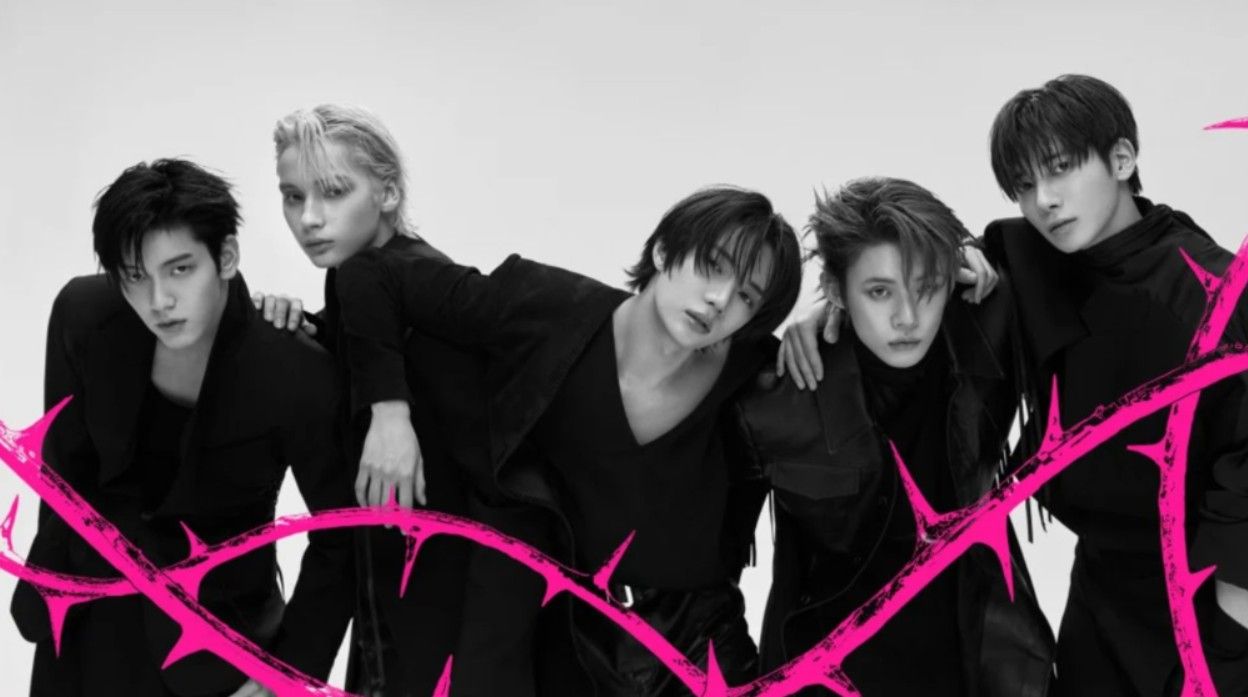 El grupo de K-Pop TOMORROW x TOGETHER anuncia su nuevo álbum