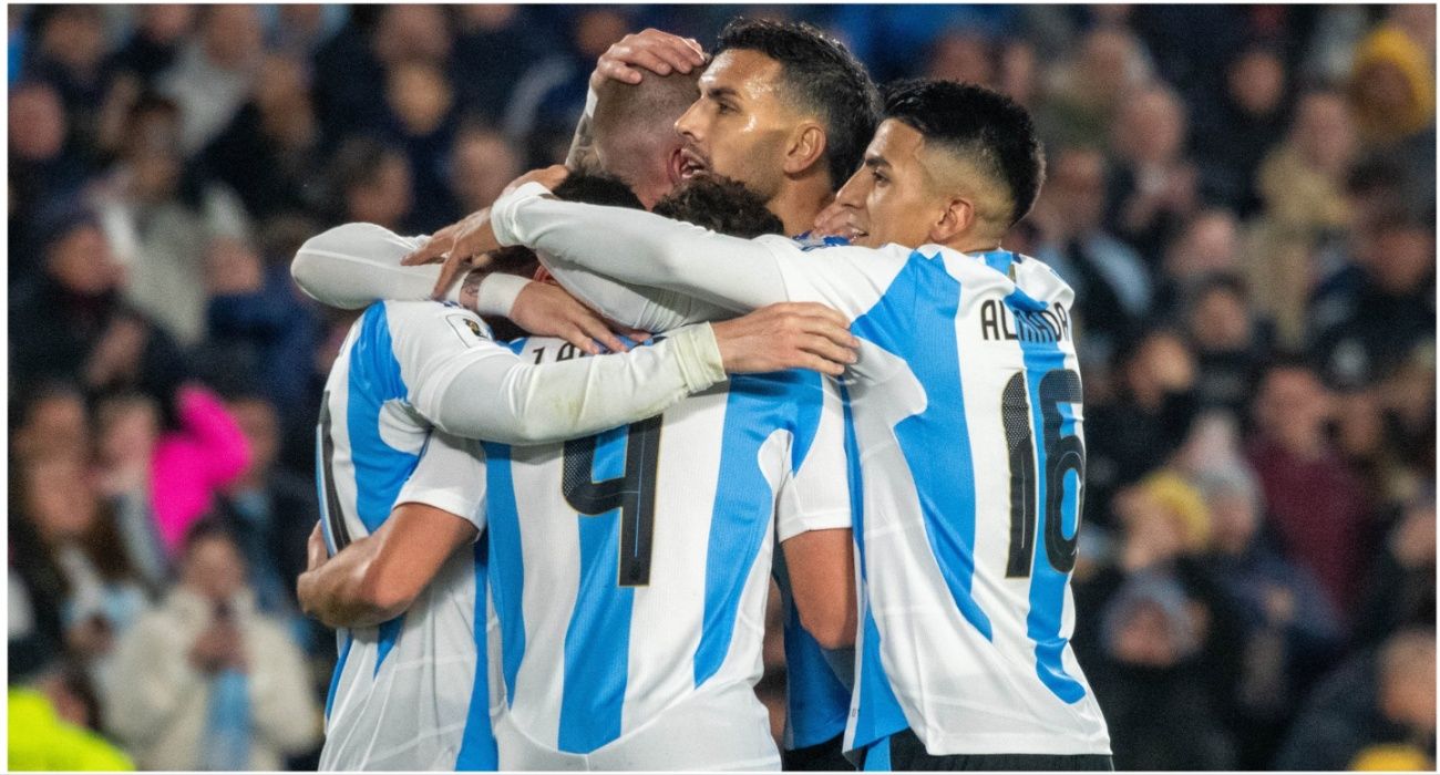 Selección Argentina