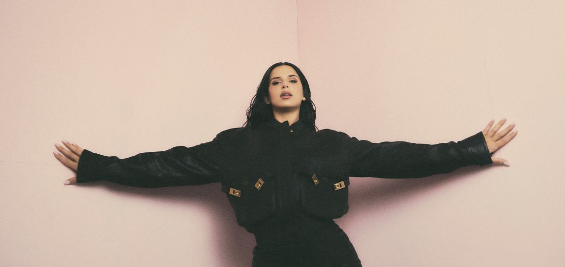 Nathy Peluso: "Hay que portarse mal para aprender"