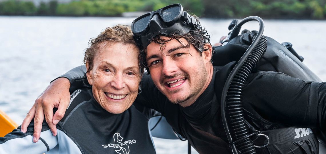 Coral Gardeners y Sylvia Earle impulsan un nuevo proyecto para proteger los océanos