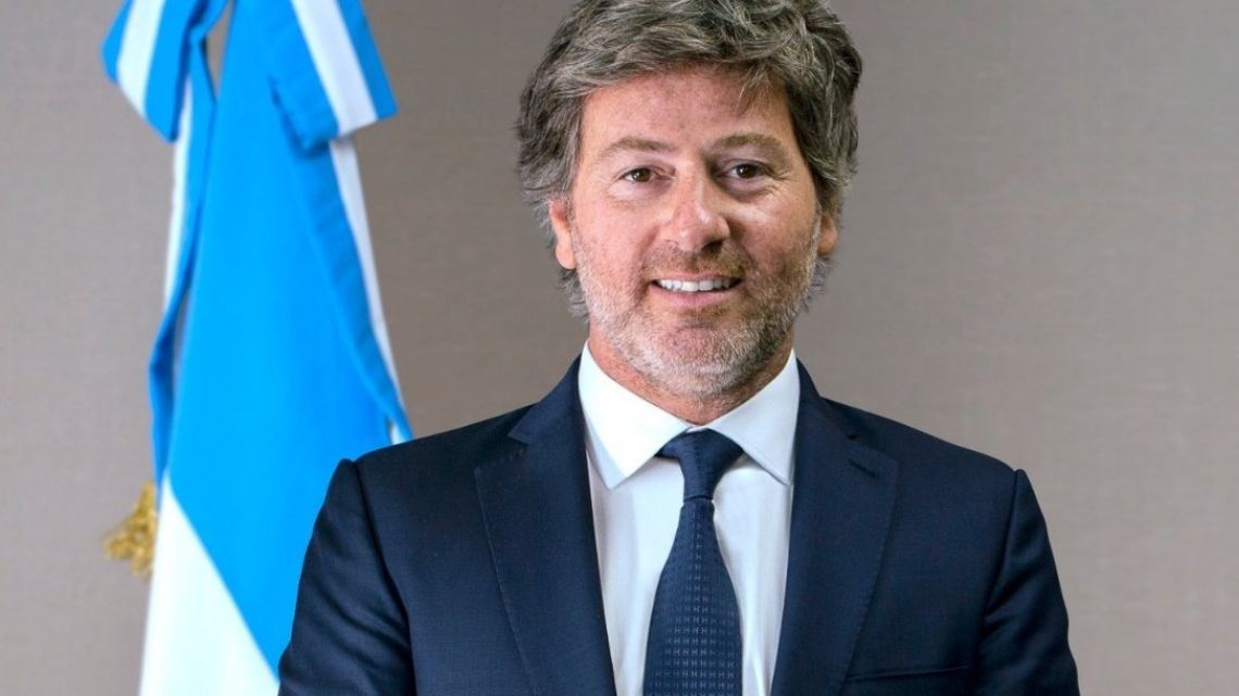 Juan Bautista Mahiques to replace Mariano Cúneo Libarona as justice minister