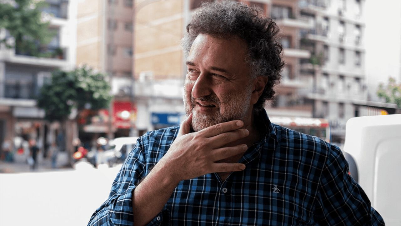 Alejandro Rozitchner | Foto:CEDOC