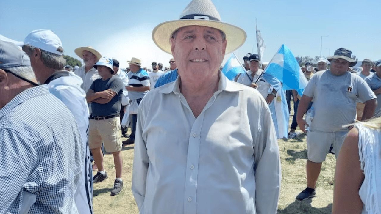 Alfredo de Ángeli | Foto:CEDOC