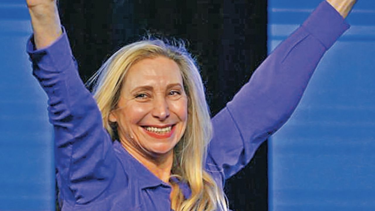 Karina Milei | Foto:CEDOC