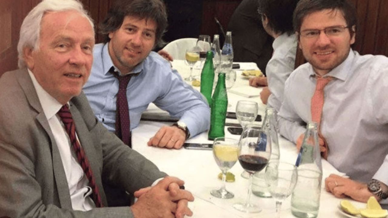 Los Mahiques | Foto:CEDOC