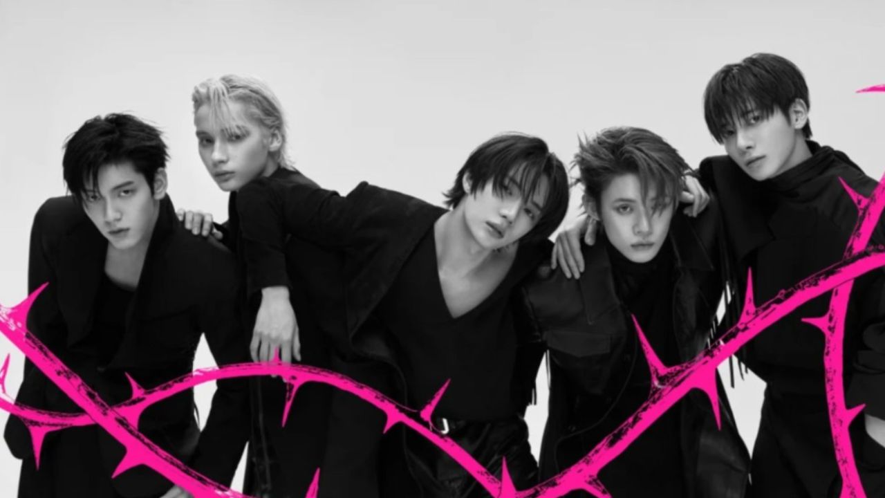 El grupo de K-Pop TOMORROW x TOGETHER anuncia su nuevo álbum