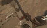 El Rover Curiosity encontró evidencias de agua salina con temperaturas bajo cero en Marte 