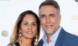 La historia de amor de Gabriel Batistuta e Irina Fernández: de una "avivada" a formar una familia