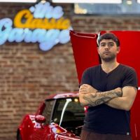 The Classic Garage: Pasión por los clásicos y precisión en cada detalle