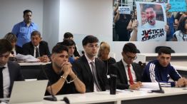 Acusados crimen Sebastián Villarreal