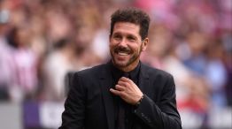 Diego Simeone y el legado del cuchillo entre los dientes en la Selección Argentina