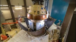 La barrera contra el fuego para el regreso humano a la Luna