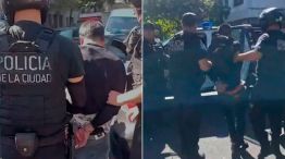 La Policía de la Ciudad detuvo a dos motochorros colombianos indocumentados que protagonizaron robos en Colegiales 04032026