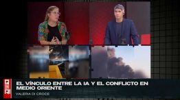 Valeria Di Croce en QR 20260303