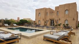 Un viaje marroquí al Gran Desierto del Sahara.