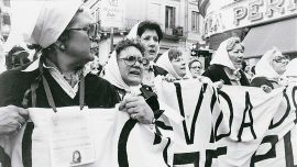 El tormento de los delitos sexuales cometidos en dictadura