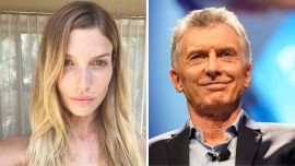 Chloé Bello habló sobre su vínculo con Mauricio Macri: "Somos dos personas muy distintas"