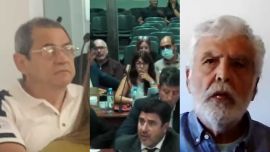 Primera audiencia por "Sueños Compartidos": Sergio Schoklender pidió que lo absuelvan y De Vido negó la acusación