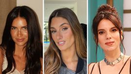 De Zaira Nara a Lola Latorre y Gime Accardi: los jeans con plumas, brillos y cortes que son el boom de la temporada