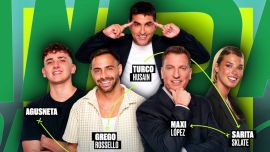 Confirmaron cuándo debutará Maxi López en el programa de Streams Telefe: los detalles