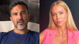 La furia de Fabián Cubero por las dos fiestas de Allegra que organizó Nicole Neumann
