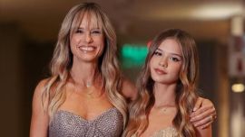 Así es la habitación de Matilda, la hija de Mariana Fabbiani: aire parisino, muebles a medida y espejo gigante