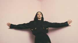 Nathy Peluso: "Hay que portarse mal para aprender"