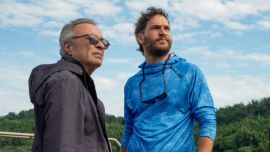 Netflix lanzó el avance de "El último gigante", con Oscar Martínez y Matías Mayer: cuándo estrena