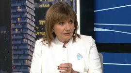Patricia Bullrich cruzó a Victoria Villarruel por su actitud en el Congreso: "Va para el camino del peronismo"