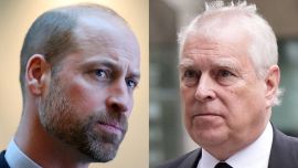 Por qué el príncipe Guillermo quiere apartar al príncipe Andrés de la Corona británica