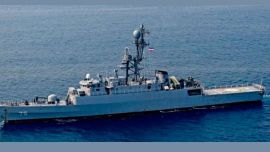 "El primer barco hundido por EE.UU. desde la Segunda Guerra Mundial con un torpedo": cómo era el buque iraní Iris DENA