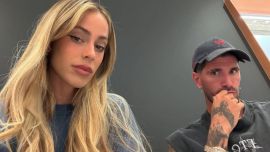 La respuesta de Tini Stoessel y Rodrigo de Paul tras los rumores de crisis