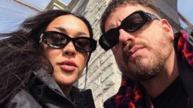 Fede Bal reveló la desubicada broma que le hacía el guardia de su barrio privado a Evelyn Botto: "Esa es la de la semana pasada"