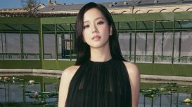 Jisoo hizo honor a su título de "Princesa de Dior" durante la Semana de la Moda de París