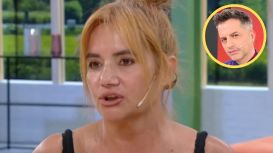 Ángel de Brito reveló por qué Nancy Pazos decidió abandonar "A la Barbarossa": "Le decían ‘baja un cambio’"