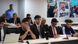 Acusados crimen Sebastián Villarreal