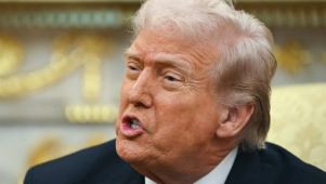 El 20% de los europeos ve a Estados Unidos como una amenaza.