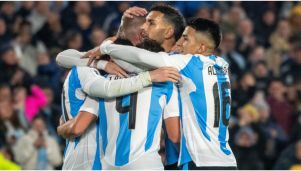 Selección Argentina