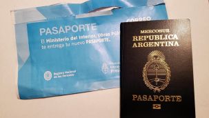 Aumenta el trámite para hacer el pasaporte: ¿cuánto cuesta y cuánto pasará a costar?