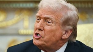 El 20% de los europeos ve a Estados Unidos como una amenaza.