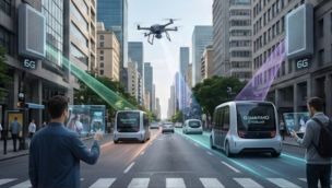 GigaMIMO: el corazón técnico del 6G