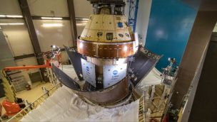 La barrera contra el fuego para el regreso humano a la Luna