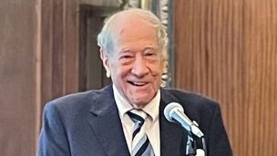  Robert Cox, exdirector del Buenos Aires Heral