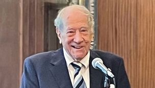  Robert Cox, exdirector del Buenos Aires Heral